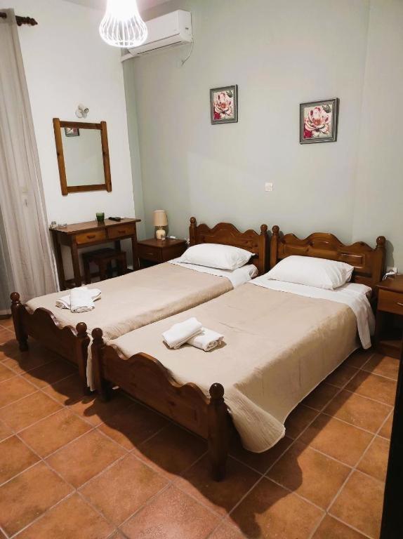 Aris Seaside Issos 2 * Agios Georgios (Corfu)