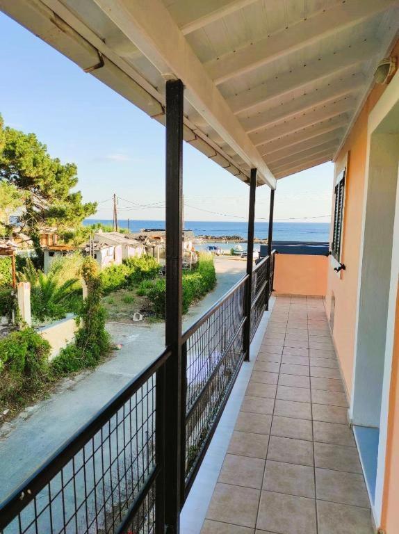 Apartment Aris Seaside Issos 2 Agios Georgios (Corfu)